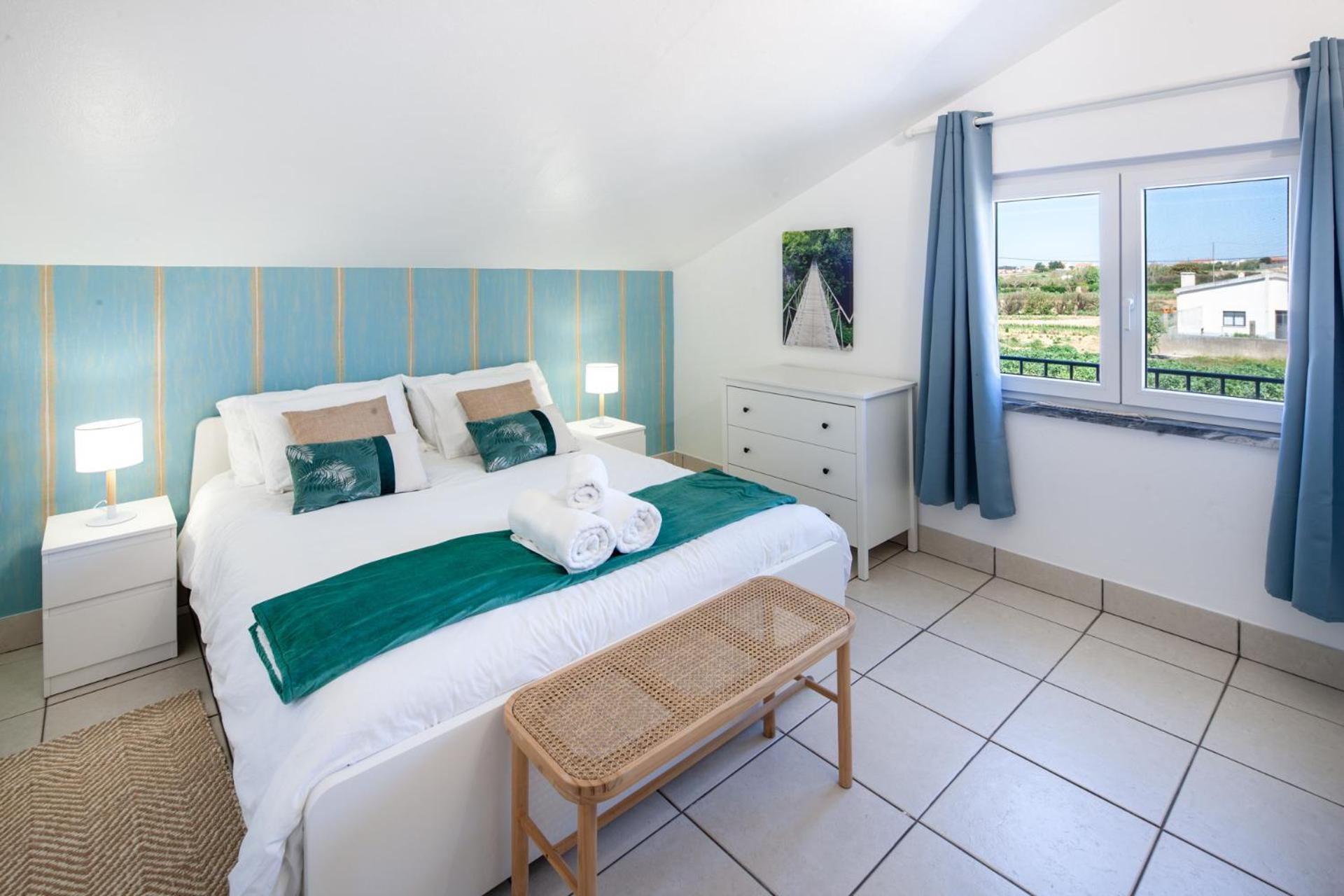 Silvercoast Apartments - Swimming Pool & Jacuzzi Atouguia Da Baleia Exterior foto